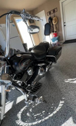 Harley Road King Classic
