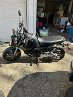 2023 Honda Grom 88 miles