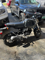 2023 Honda Grom 88 miles