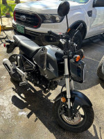 2023 Honda Grom 88 miles