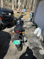2023 Honda Grom 88 miles