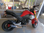 2020 Honda Grom