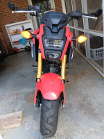 2020 Honda Grom