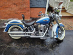2005 Harley Davidson Softail Deluxe