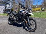 2016 Triumph Tiger 800 XCA