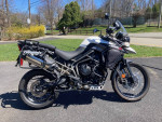 2016 Triumph Tiger 800 XCA