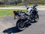 2016 Triumph Tiger 800 XCA
