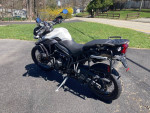 2016 Triumph Tiger 800 XCA