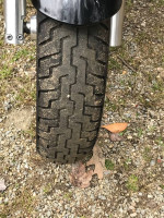 Honda 750 shadow Areo