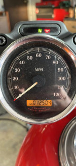2006 Harley Davidson xl1200 Custom