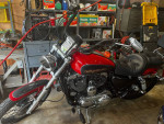 2006 Harley Davidson xl1200 Custom