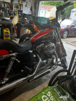 2006 Harley Davidson xl1200 Custom
