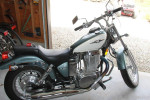 Suzuki S40 Boulevard