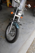 Suzuki S40 Boulevard