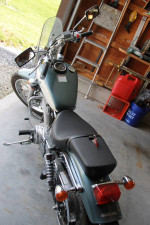 Suzuki S40 Boulevard