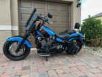 2018 Harley Davidson Fat Boy 107 Immaculate