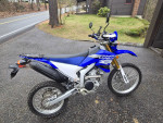 2020 Yamaha WR250R