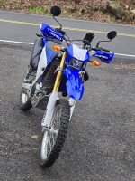 2020 Yamaha WR250R