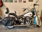 2016 Harley Davidson Heritage Custom