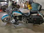 2016 Harley Davidson Heritage Custom