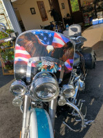 2016 Harley Davidson Heritage Custom