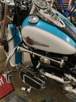 2016 Harley Davidson Heritage Custom