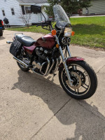 1983 cb650 honda