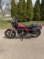1983 cb650 honda
