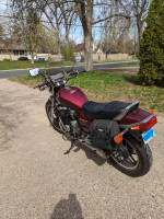 1983 cb650 honda