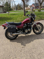 1983 cb650 honda
