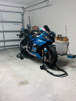 2011 Yamaha R6