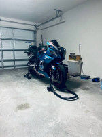 2011 Yamaha R6