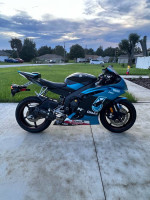 2011 Yamaha R6