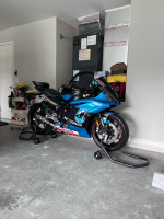 2011 Yamaha R6