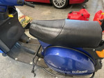 BAJAJ SCOOTER