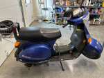 BAJAJ SCOOTER