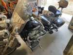 1998 Yamaha Royal Star Tour Deluxe