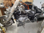 1998 Yamaha Royal Star Tour Deluxe