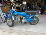1970 Honda CT70