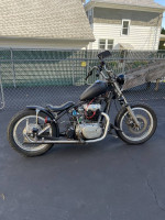 1977 Yamaha Xs (Price Drop)