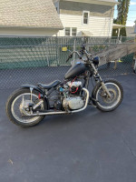 1977 Yamaha Xs (Price Drop)