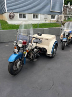 1968 Harley Davidson Flathead ServiCars (Price Drop)