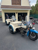 1968 Harley Davidson Flathead ServiCars (Price Drop)