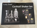 Cocktail Shaker Set