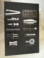 Cocktail Shaker Set