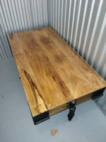 Farmhouse Coffee Table