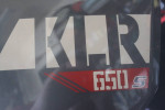 2023 Kawasaki KLR 650s non ABS