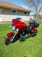 2010 FLHTC w/14K mi