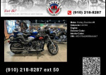 2019 Harley-Davidson® FXLR - Softail® Low Rider®