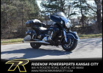 Used 2018 Indian Motorcycle® Roadmaster® ABS Thunder Black in Black